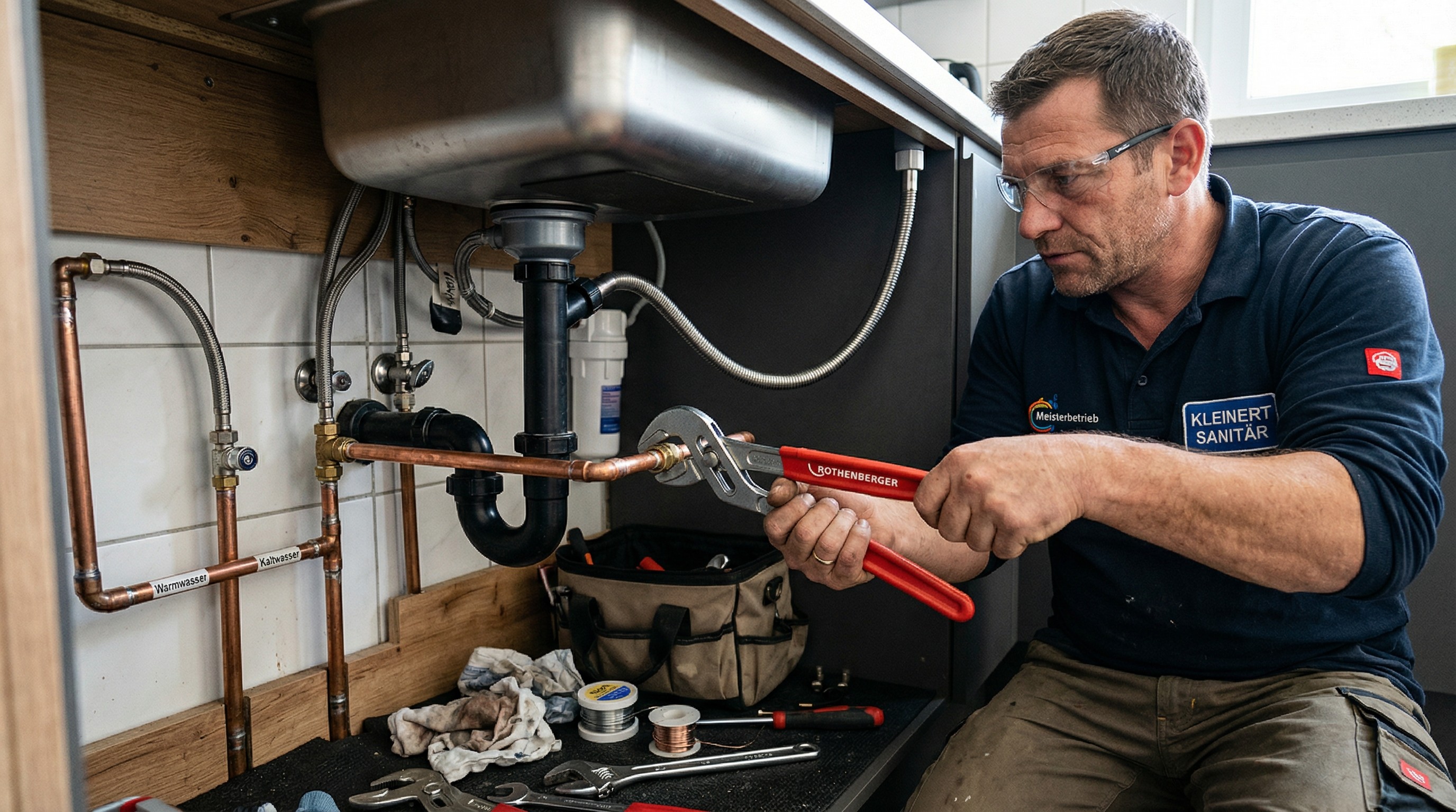 Uwe Stein Heizung - Sanitär - Solar – Sanitärinstallateur Peine